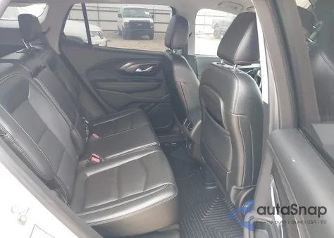 2019 GMC Terrain Slt from USA, damaged, VIN 3GKALPEX4KL303240